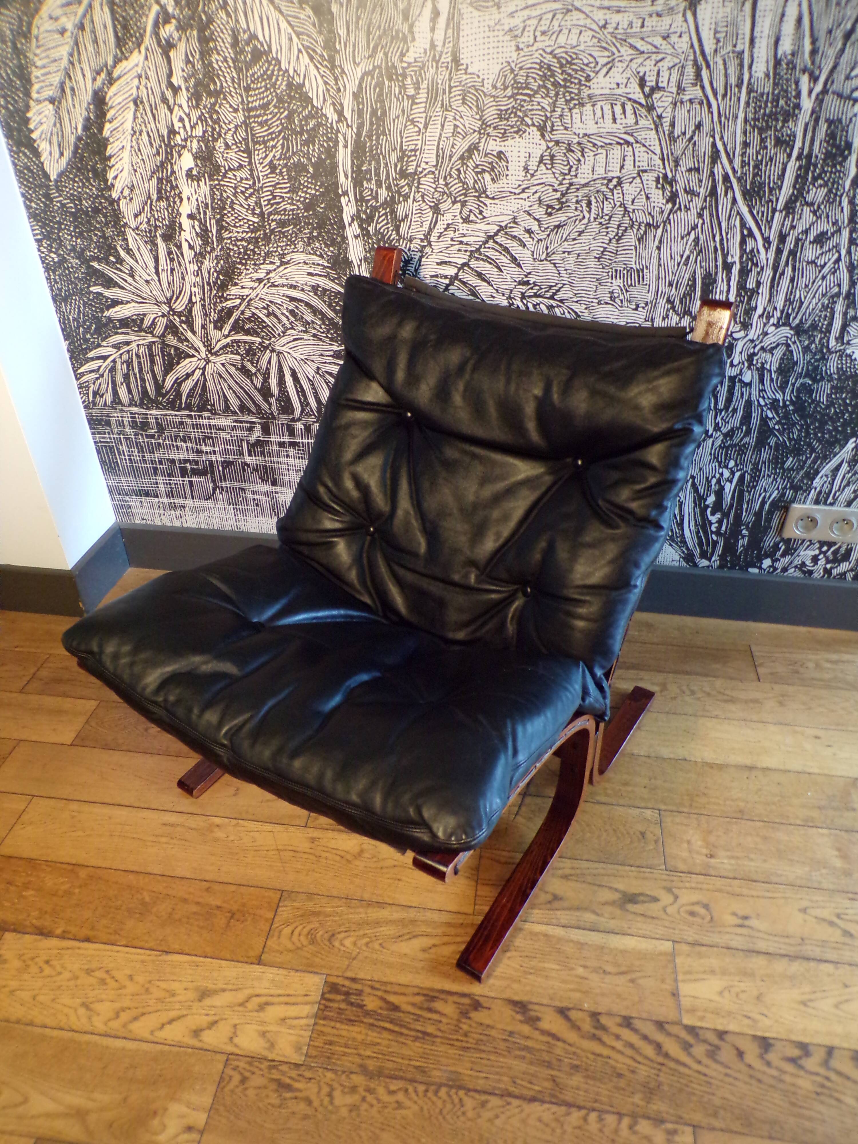 Fauteuil siesta Ingmar Relling