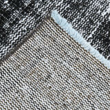 Handknotted wool rug, 284x172cm