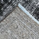 Handknotted wool rug, 284x172cm