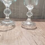 Verres en cristal