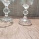 Verres en cristal