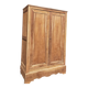 Armoire bois rénovée