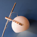 Arc floor lamp