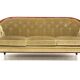Velvet sofa, Bröderna Anderssons, Industrier i Ekenässjön ABs, Sweden, 1960
