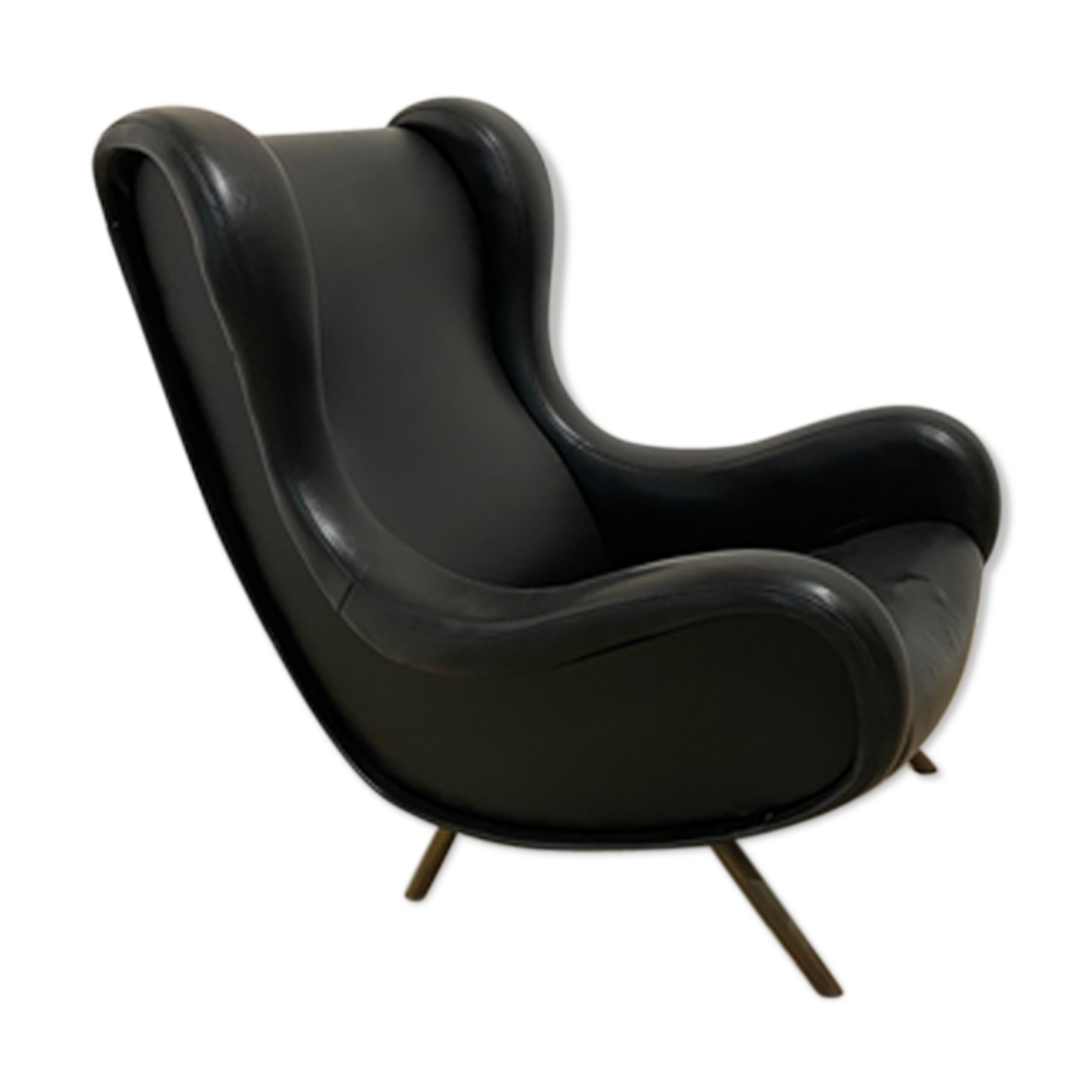 Chair of Marco Zanuso, Senior model