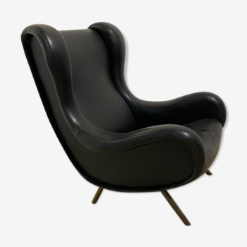 Fauteuil de Marco Zanuso modèle Senior