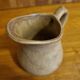 Pot à lait en grès Rhodacéram