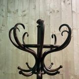 Coat rack / parrot signed thonet