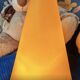Lampe Teepee, années 80