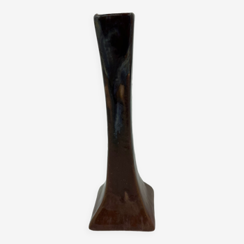 Vase of Thulin earthenware