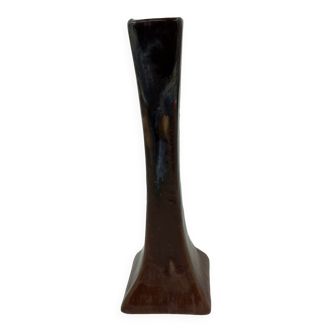 Vase of Thulin earthenware