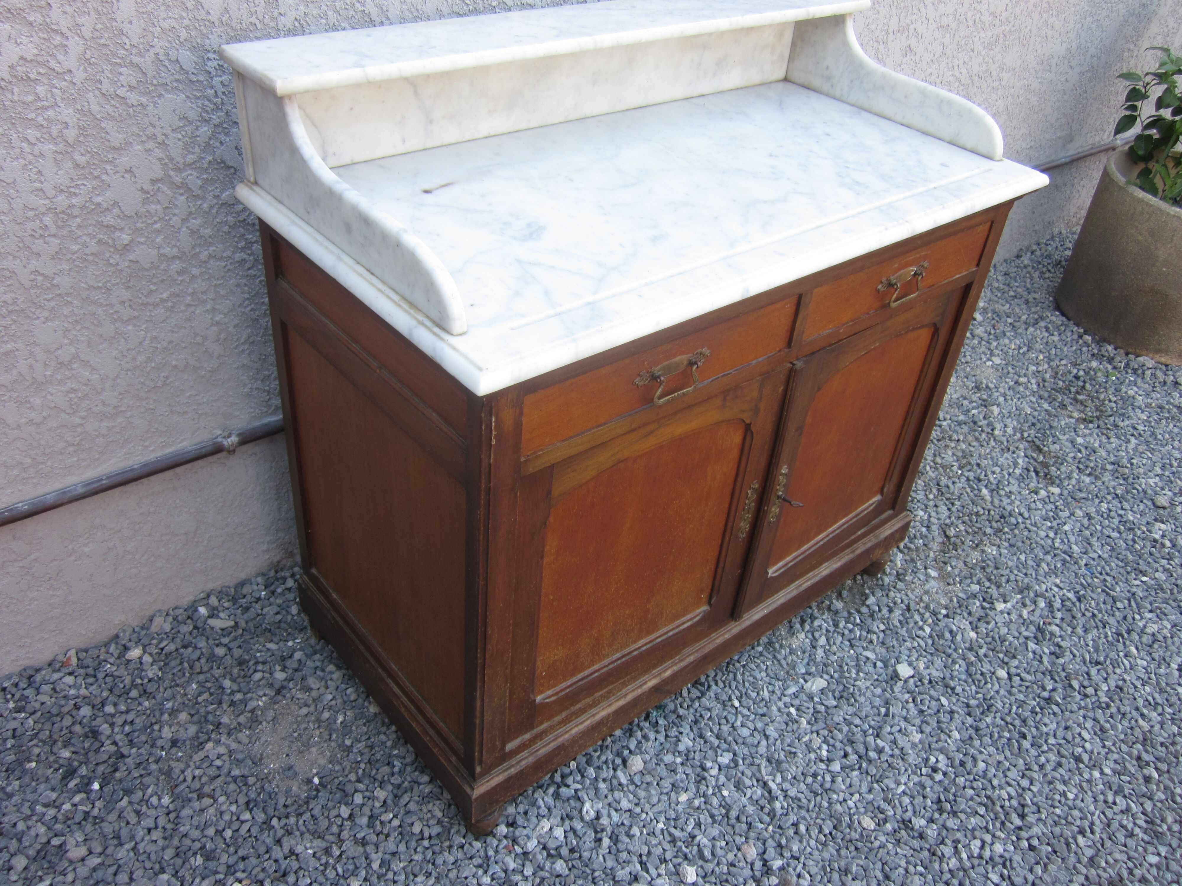 Toilet furniture from the 20-30s