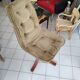 1970s swivel chair