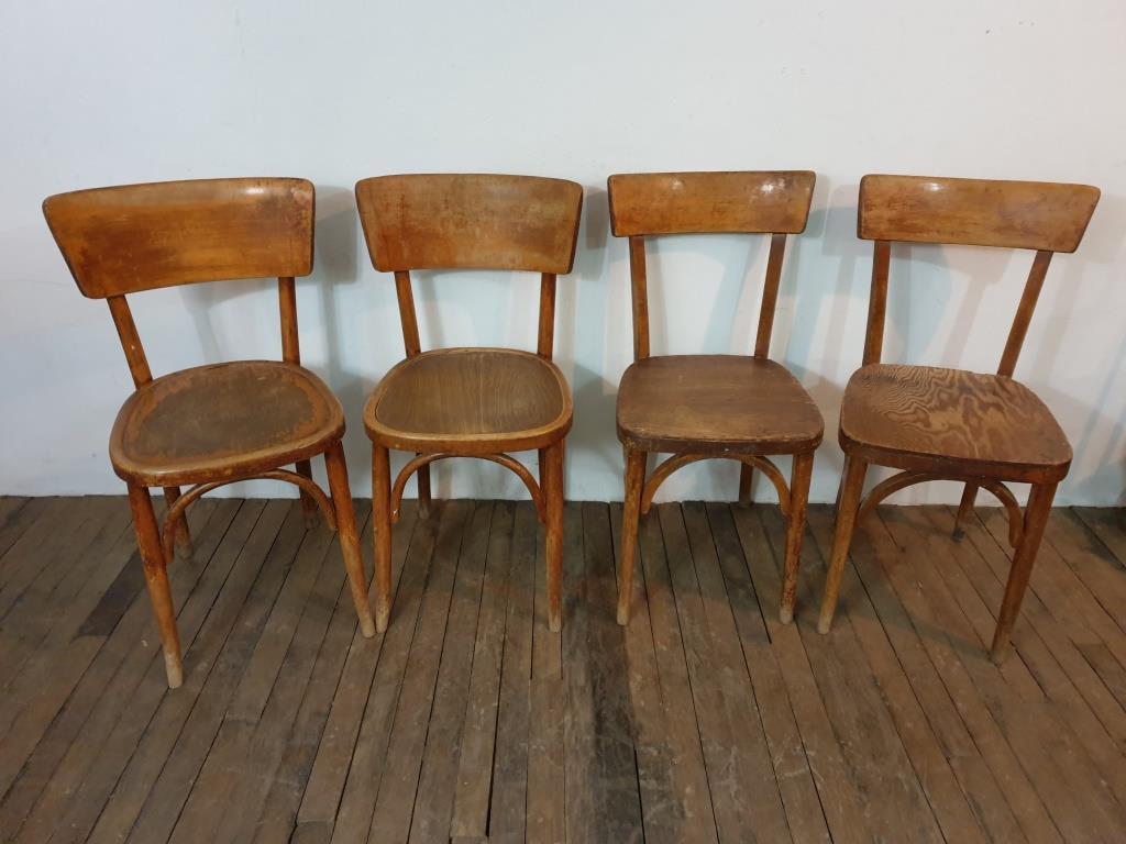 Chaises Bistrot