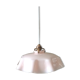 Suspension en opaline des années 30 -40