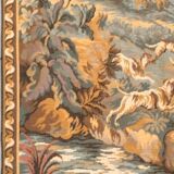 French wall tapestry