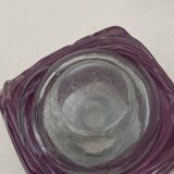Flacon carafe de mdina en verre soufflé, 1970