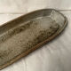 Vintage stoneware dish
