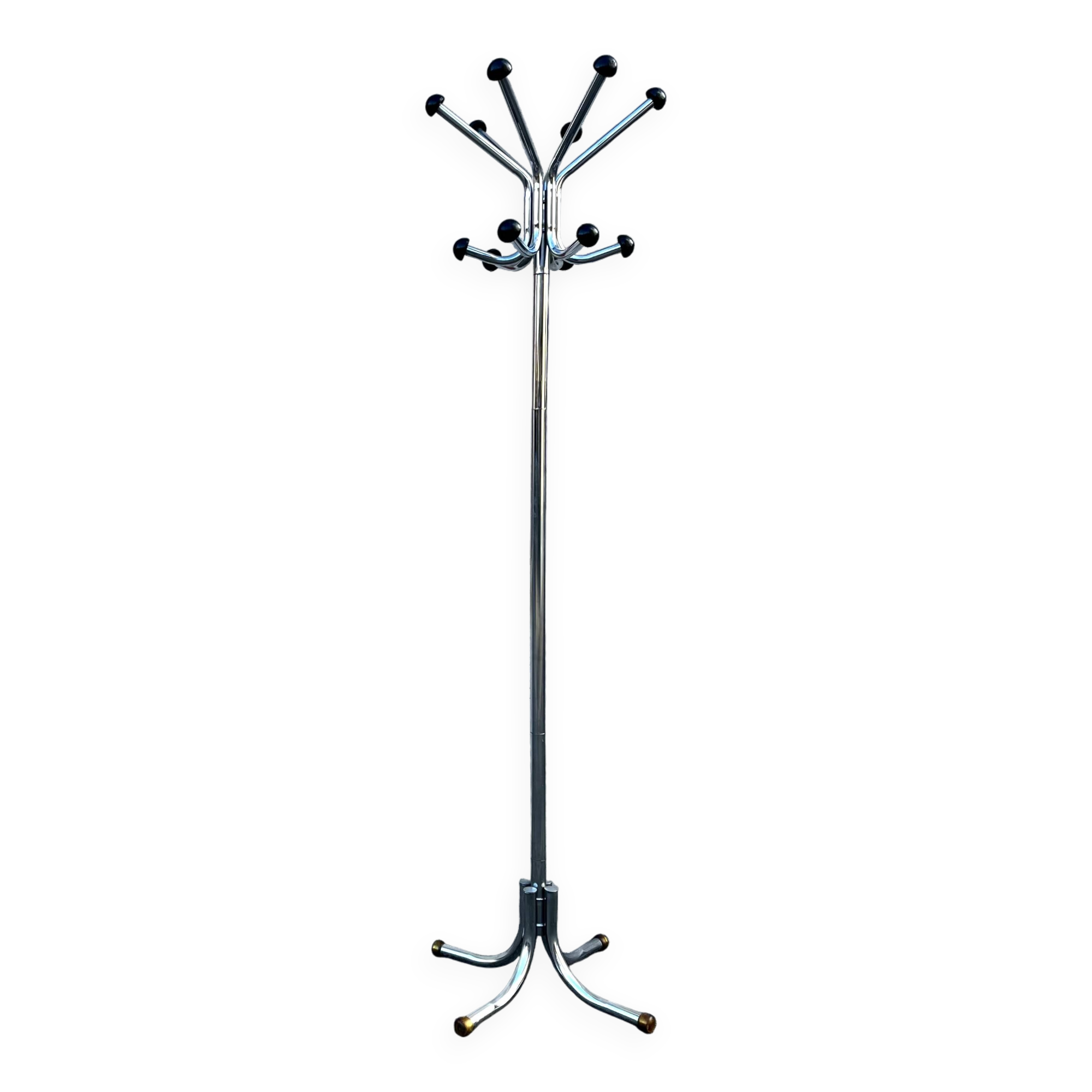 Portemanteau perroquet industriel
