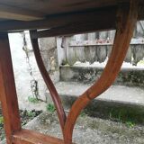 Harvest table Cognac 19th