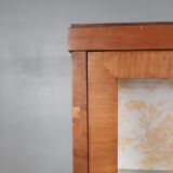 English art deco style showcase