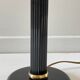 Lampe colonne par le dauphin