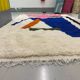 Handmade Berber rug from Morocco – Artisan piece – 164 × 253 cm