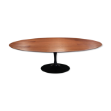 'Tulip' dining table by Eero Saarinen for Knoll Studio
