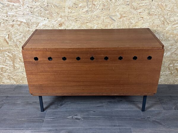 1960s/70s Teak Sideboard Chest of Drawers Cabinet Rego Mobile Danish Modern