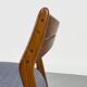 6 Danish Teak Dining Chairs by Erik Buch for Chr. Christensens, 1960s