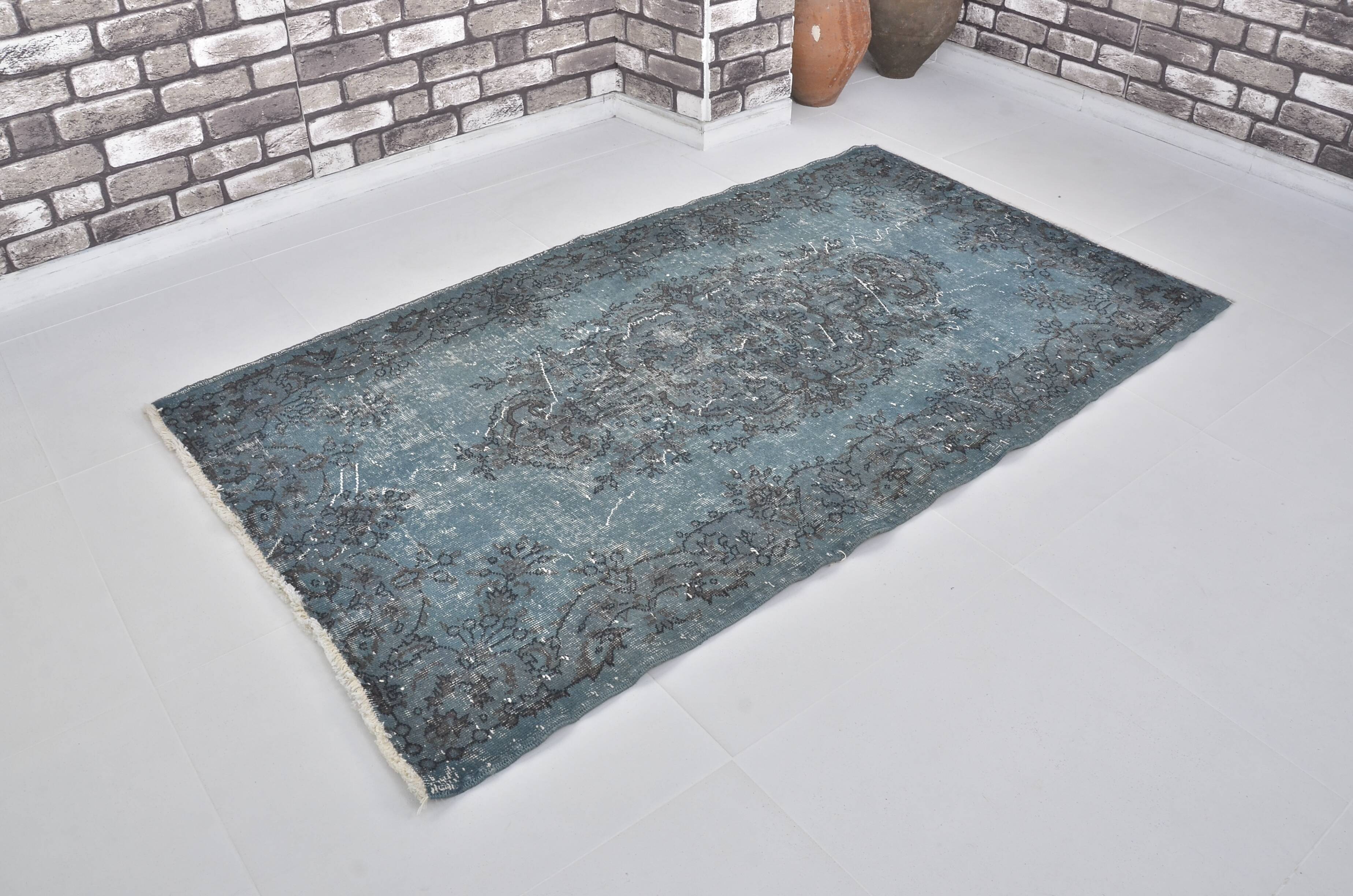Geometric Vintage Anatolian Rug sku 1516