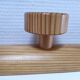 Coat rack solid pine hooks from the 80s-90s