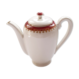 Coffee maker pourer edwige true opaque sarreguemines