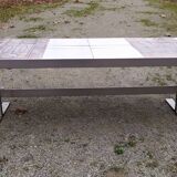 Ceramic coffee table, 60/70