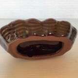 Zoomorphic whale ring cup