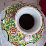 Art Deco ceramic vase stamped Sévre