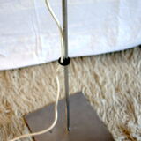 Lamp post flower by Jocelyne Trocmé - 70's