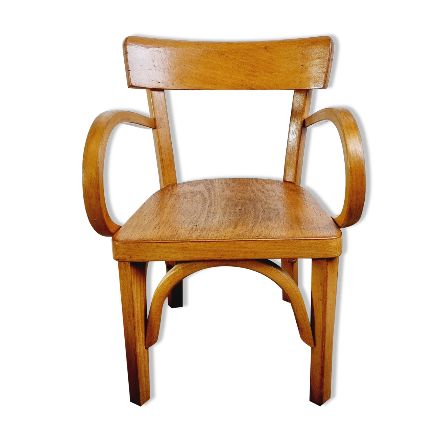 Baumann children's armchair