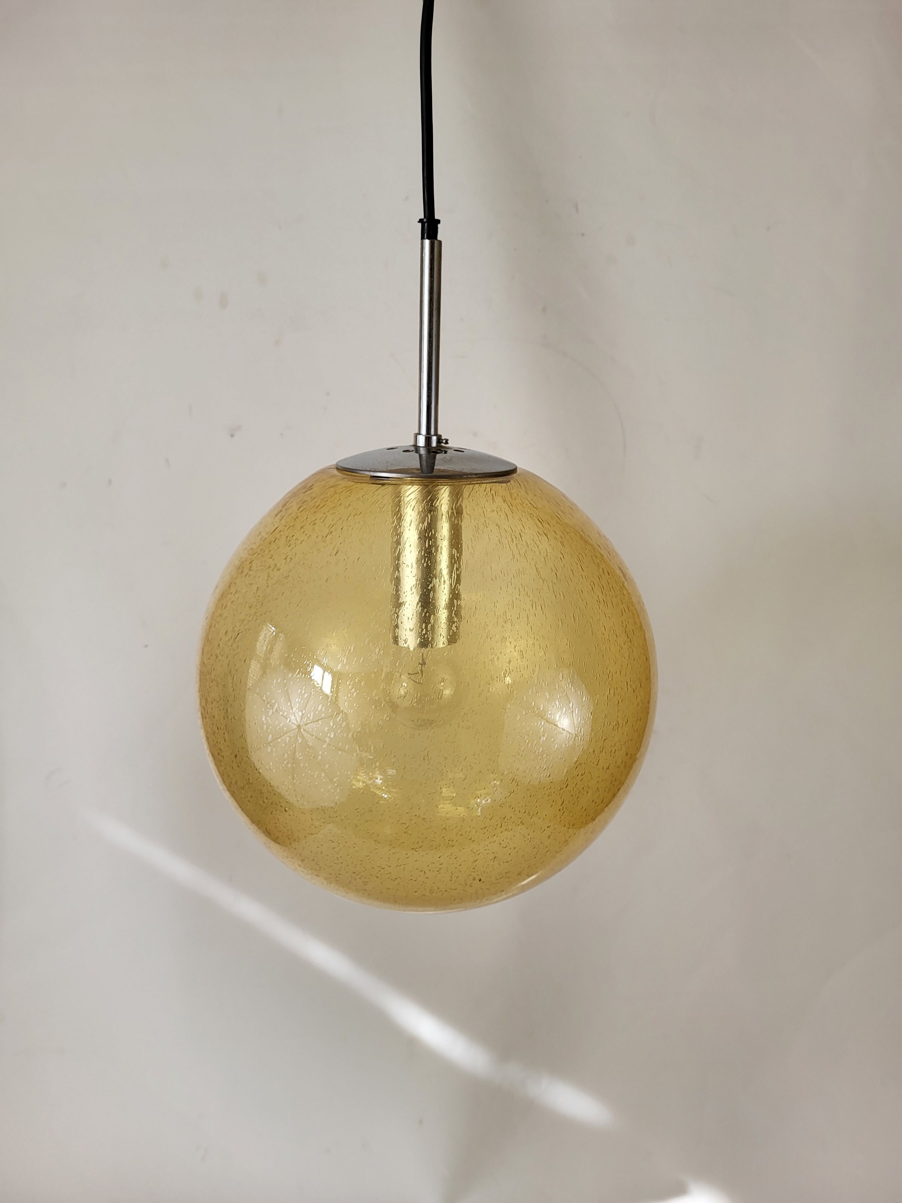 Suspension Glashutte Limburg 70s