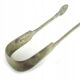 K9N Decorative Old Embossed Tongs