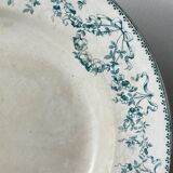Mozart Sarreguemines ironstone dish