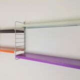 Wall shelf