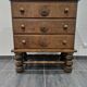 Chest of drawers by Charles Dudouyt, 1940s