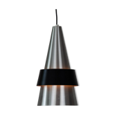 Suspension vintage danoise Corona par Jo Hammerborg, Fog og Morup, 1960