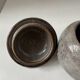 Old stoneware sugar bowl ACTH Thierry Chantal ROBERT