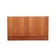 Teak cabinet, Danish design, 1970s, manufacturer: Denka