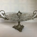 Coupe à pied centre de table