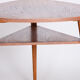 Mid Century Table, 1950s Czechia - Original condition oak