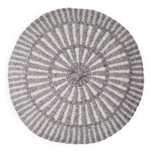 Coussin rond 100% pure