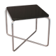 Table d'appoint moderniste dans le style Bauhaus